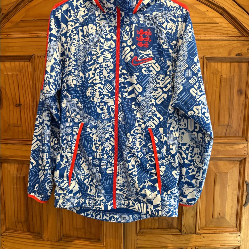 Nike Windbreaker 3 Lions Limited Edition